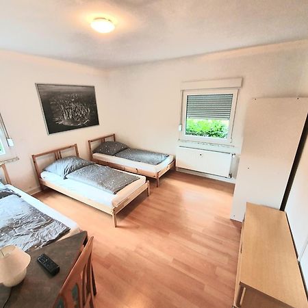 Lieblingsmensch Oberhausen Leilighet Oberhausen  Eksteriør bilde