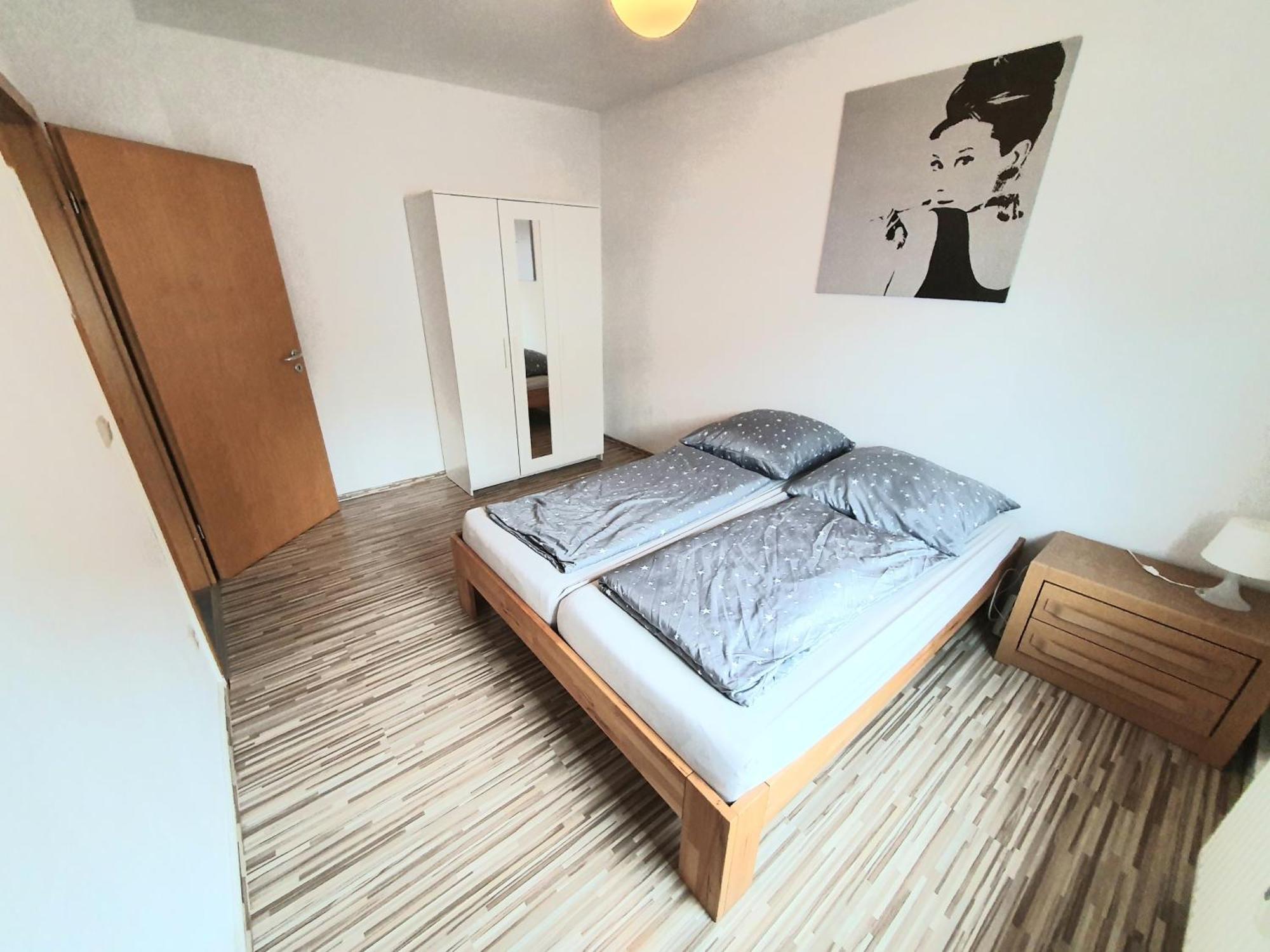 Lieblingsmensch Oberhausen Leilighet Oberhausen  Eksteriør bilde