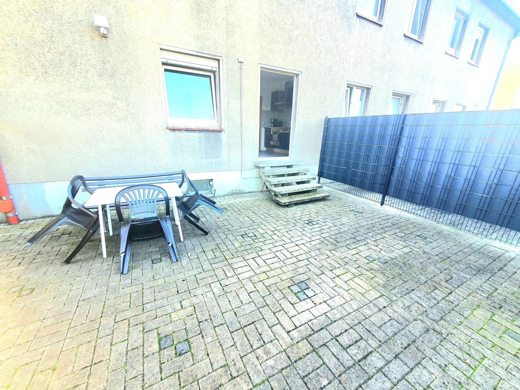 Lieblingsmensch Oberhausen Leilighet Oberhausen  Eksteriør bilde
